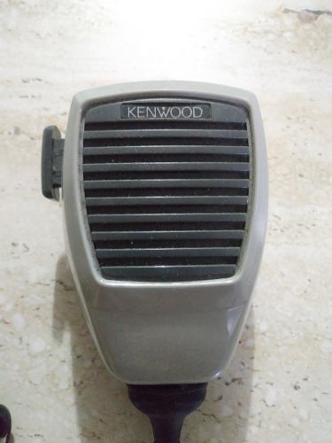 Micrófono Original Kemwood Todos Radios Bases