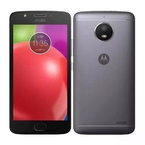 Motorola Moto E4 16gb 2gb Ram 8mp Liberado Huella Verizon