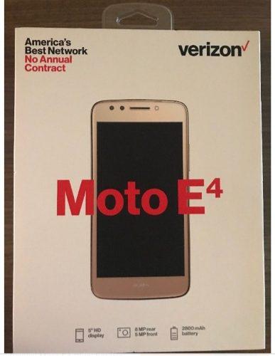 Motorola Moto E4 Tienda Fisica Oferta