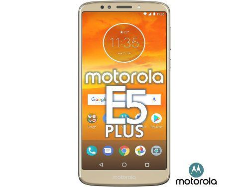 Motorola Moto E5 Plus 32gb Xt1924-3