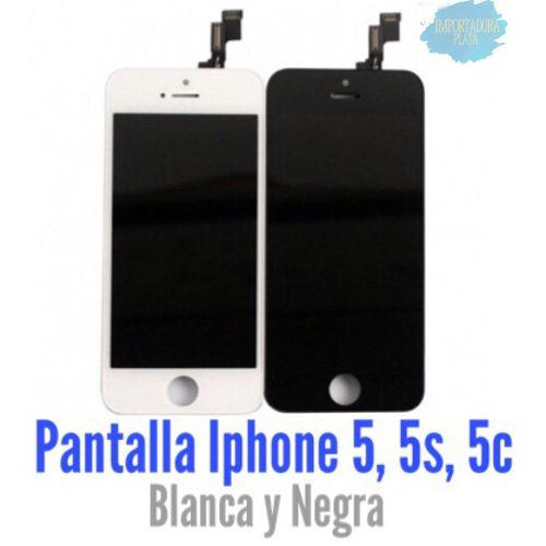 Pantallas Iphone 5, 5c Y 5s. Negra Y Blanca. Distribuidores.