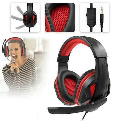 Partsdom Audifonos Pro Gamer Jugador Ps4 Xbox One Pc 5iorg