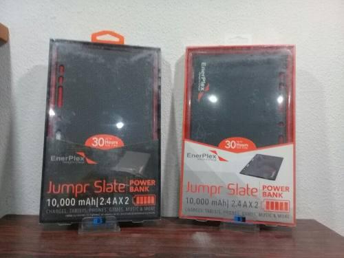 Power Bank Cargador Portatil Enerplex 10000 Mah Somos Tienda