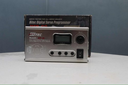 Programador Tester Servos Hitec Hpf-28 Oferta