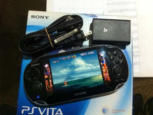 Ps Vita