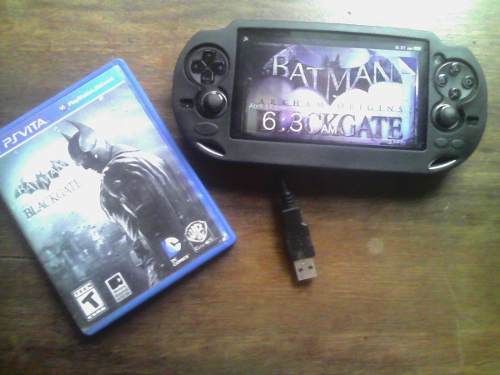 Ps Vita