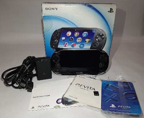 Ps Vita 3.68. Mas 16 Gigas De Memoria...