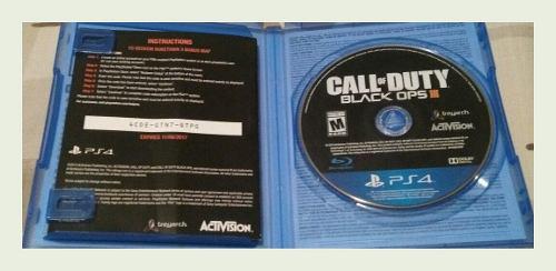 Ps4 Call Duty 3