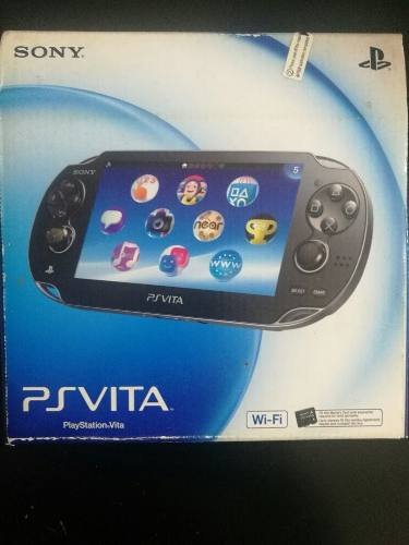 Psp Vita Sony