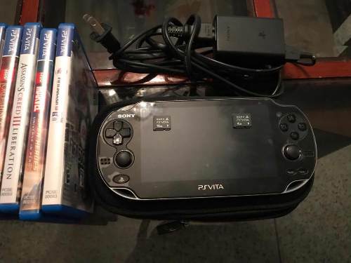 Psvita En Venta