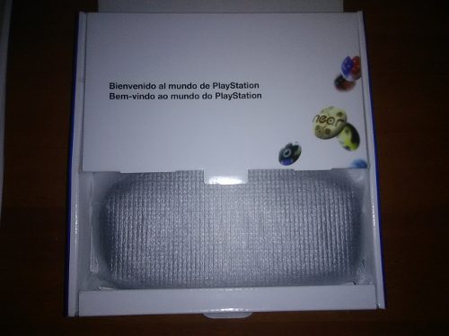 Psvita Sony Wifi, Pch- Nuevo De Caja, Original