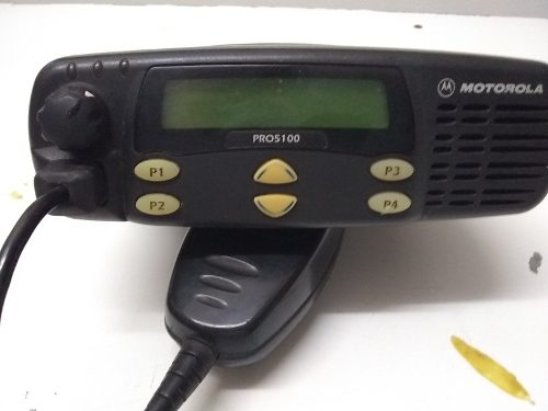 Radio Base Motorola Pro