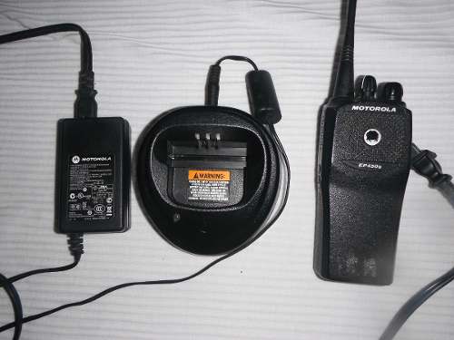 Radio Comunicador Motorola Ep450s