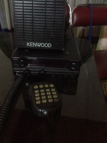 Radio Kenwood Tk-730h Vhf 110watts