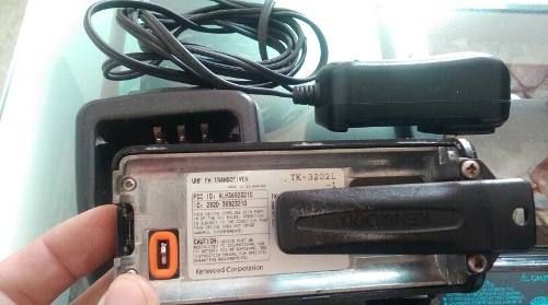 Radio Kenwood Tk-l