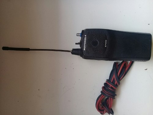 Radio Motorola Ep-450