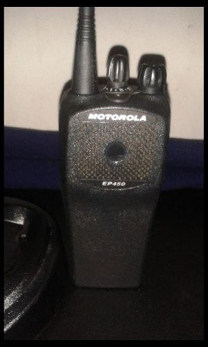 Radio Motorola Ep 450 Original
