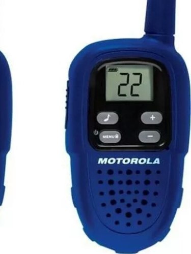 Radio Motorola Walkie Talkie Fv 300