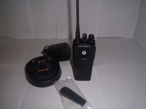 Radio Portatil Motorola Ep450 Uhf