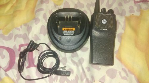 Radio Portátil Motorola Ep450s Uhf