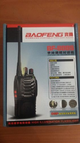 Radio Transmisor Baofeng Bf 888s