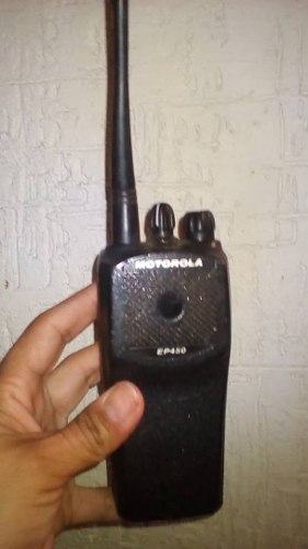 Radio Transmisor Motorola Ep450