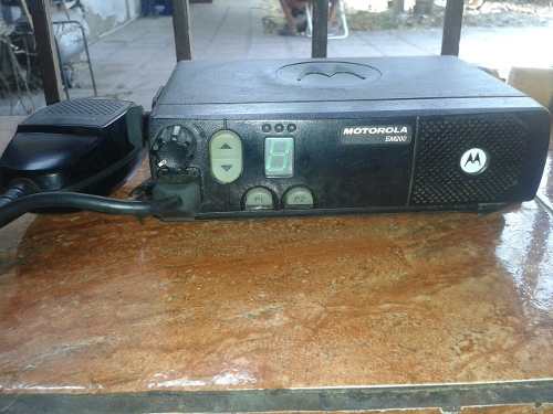Radio Transmisores Motorola De Señal Vhf 12volt