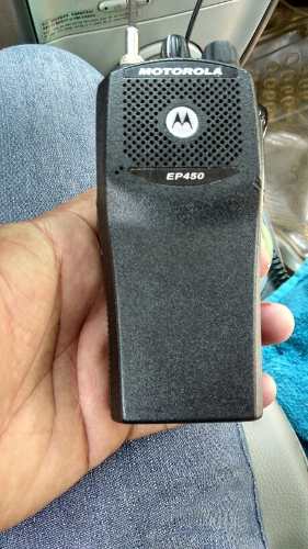 Radio Uhf Motorola Ep450