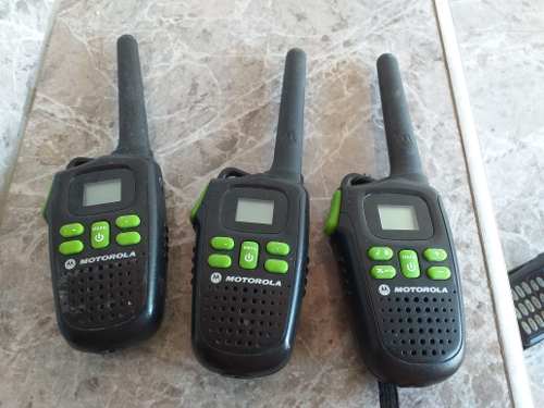 Radios Talkabout Motorola