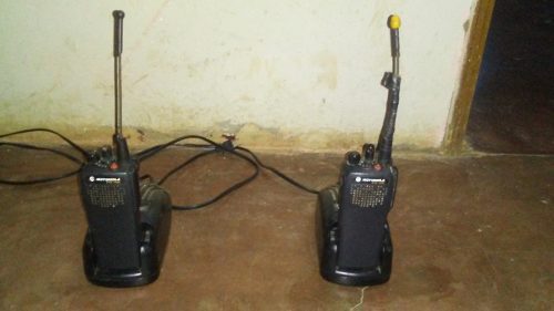 Radios Transmisores Xts  Motorola