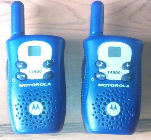 Radios Trasmisor Motorola 150 Metros