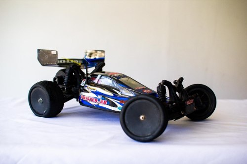 Redcat Twister Xb 1:10 Buggy 2.4 Ghz