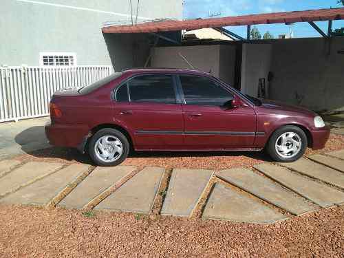 Repuestos Y Partes De Honda Civic 6ta 96 97 98 99 2000