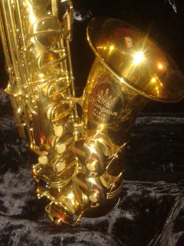 Saxofón Alto King Marigaux