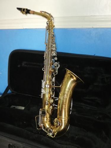Saxofon Alto Bundy Selmer