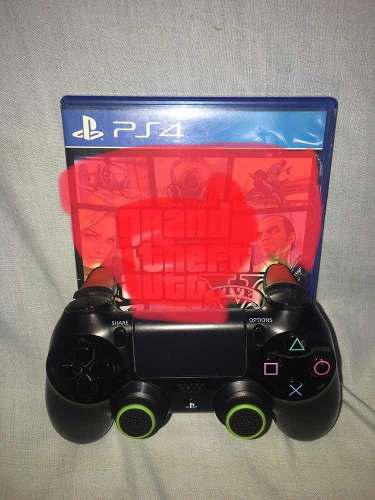 Se Vende Juego Y Control De Ps4 Leer