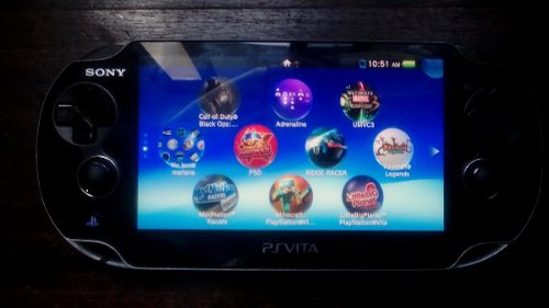 Sony Psvita Con Cwf Enso Henkaku 3.60