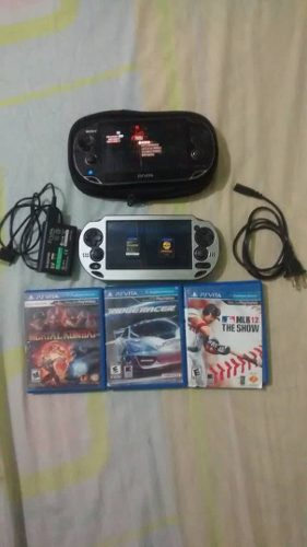 Vendo Dos Psp Vita