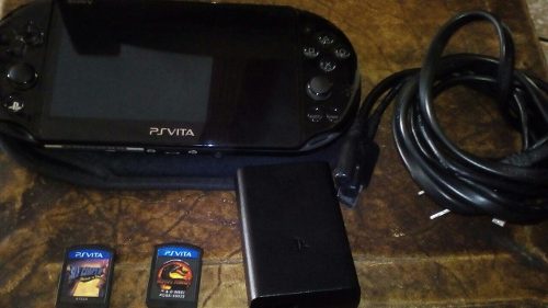 Vendo Psvita Modelo,pch