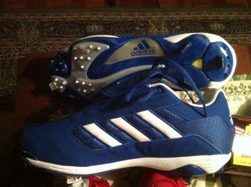 Zapatos De Beisbol adidas Modelo Excelsior Ganchos