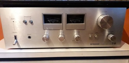 Amplificador Vintage Pioneer Sa-506