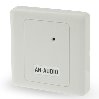 An Audio Sensibilidad Control Audio Distancia m2