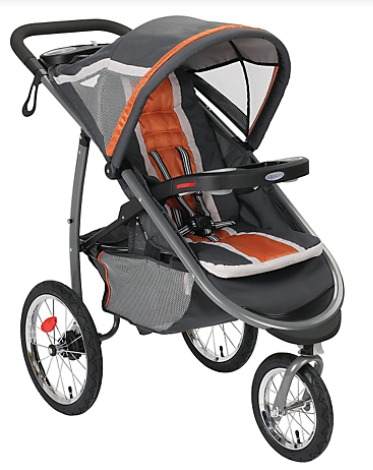 Coche Graco Jogger 3 Ruedas