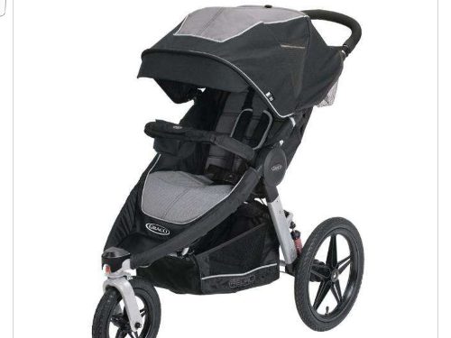 Coche Graco Relay