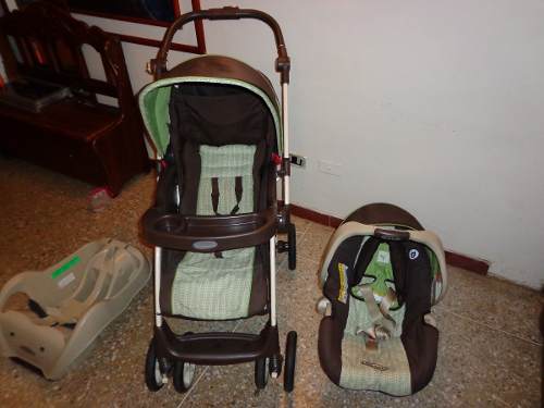 Coche Graco Unisex