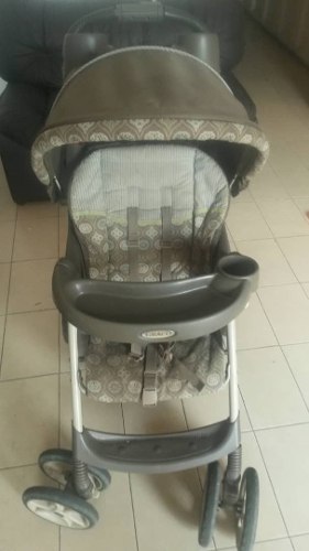 Coche Graco Unisex En Perfectas Condiciones