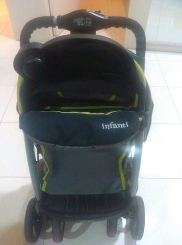 Coche Para Bebe Infanti