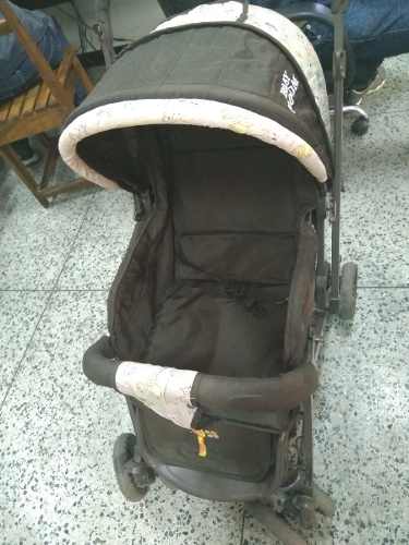 Coche Para Bebe Unise 35verde