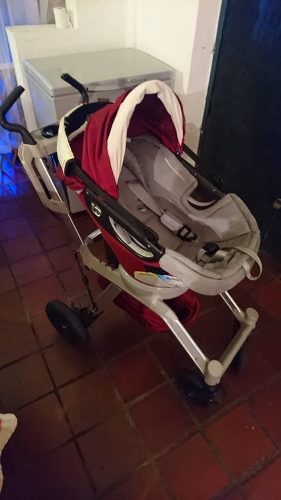 Coche Para Bebes Marca Orbit Baby 2 Importado.