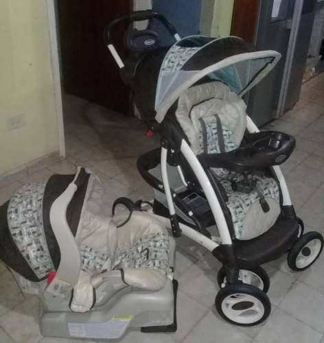 Coche Y Portabebé Graco